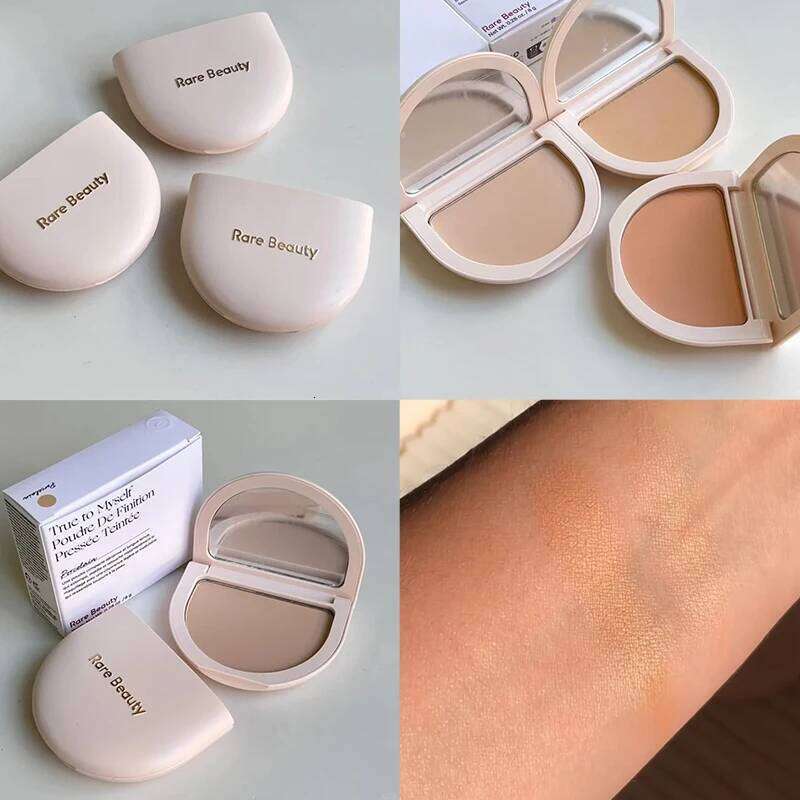 RARE Beauty Liquid Lipstick Waterproof Matte High Gloss Mirror Powdery Blusher Fine Powder Texture Effect W260311