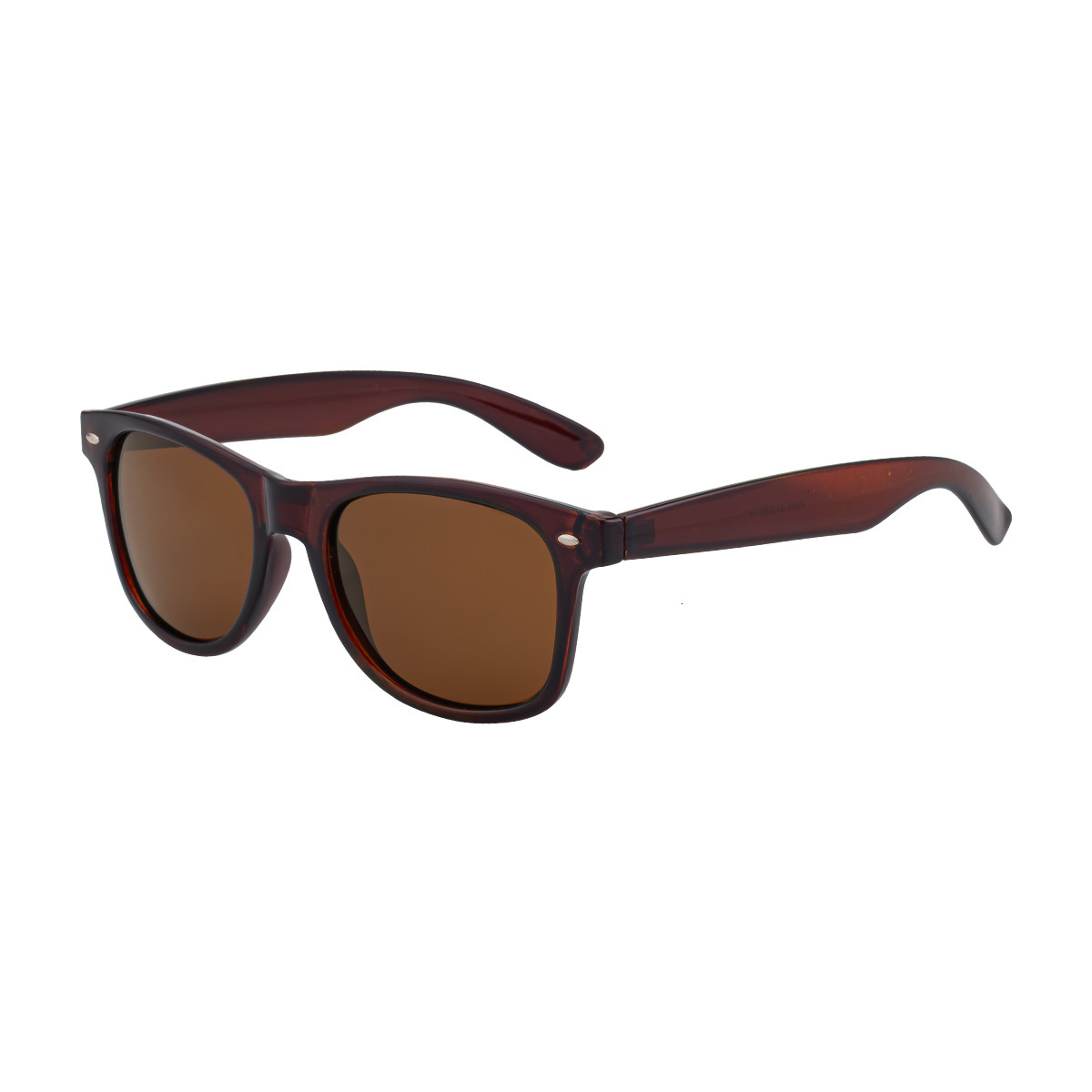 2026 New European American Fashion Square Frame Polarized Simple and Stylish Outdoor Sun Protection Sunglasses for Men,