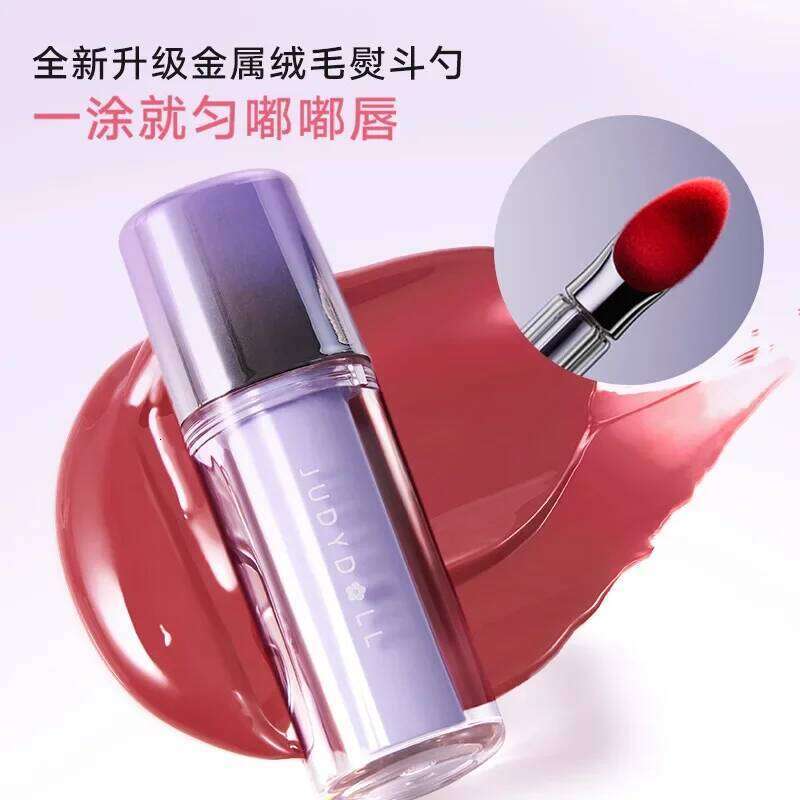 Glaze Mirror LipGloss Moisturizing Nourishing Lipstick Lip Care Oil Female Makeup Judydoll Beauty Cosmetics W260311