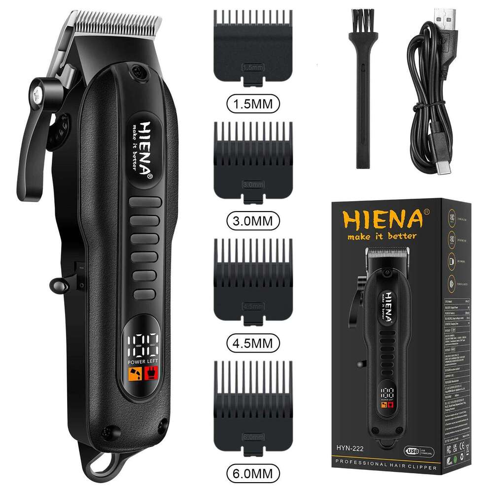 home appliance cutting beard trimmermen's haircut Hair clipper Barber shop shaving machine for men C260312