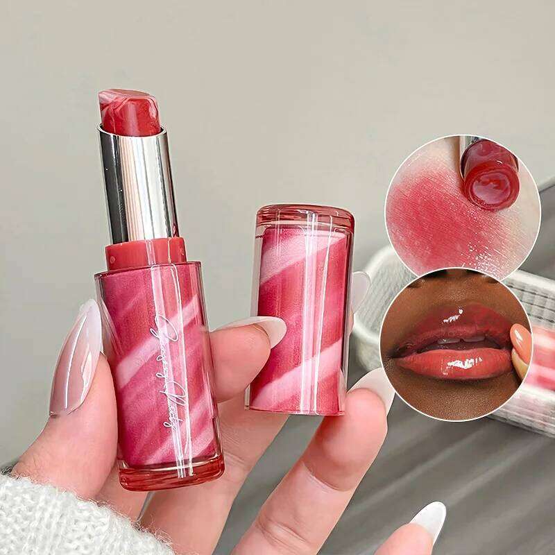 Sense Party Dreamy Lotus Glow Lipstick - Velvety Finish with Soft Shine,Doesn't lose makeup, lasts 24 hours W260311