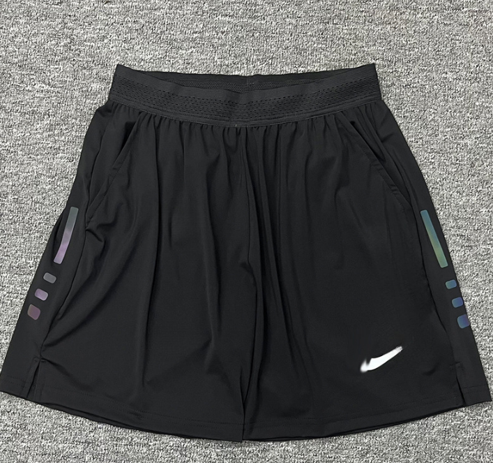 Designer Tech With Pockets Basketball Mens Shorts Summer Quick Dry Thin Sports Short Pants Loose Training Swimwear Trunks
