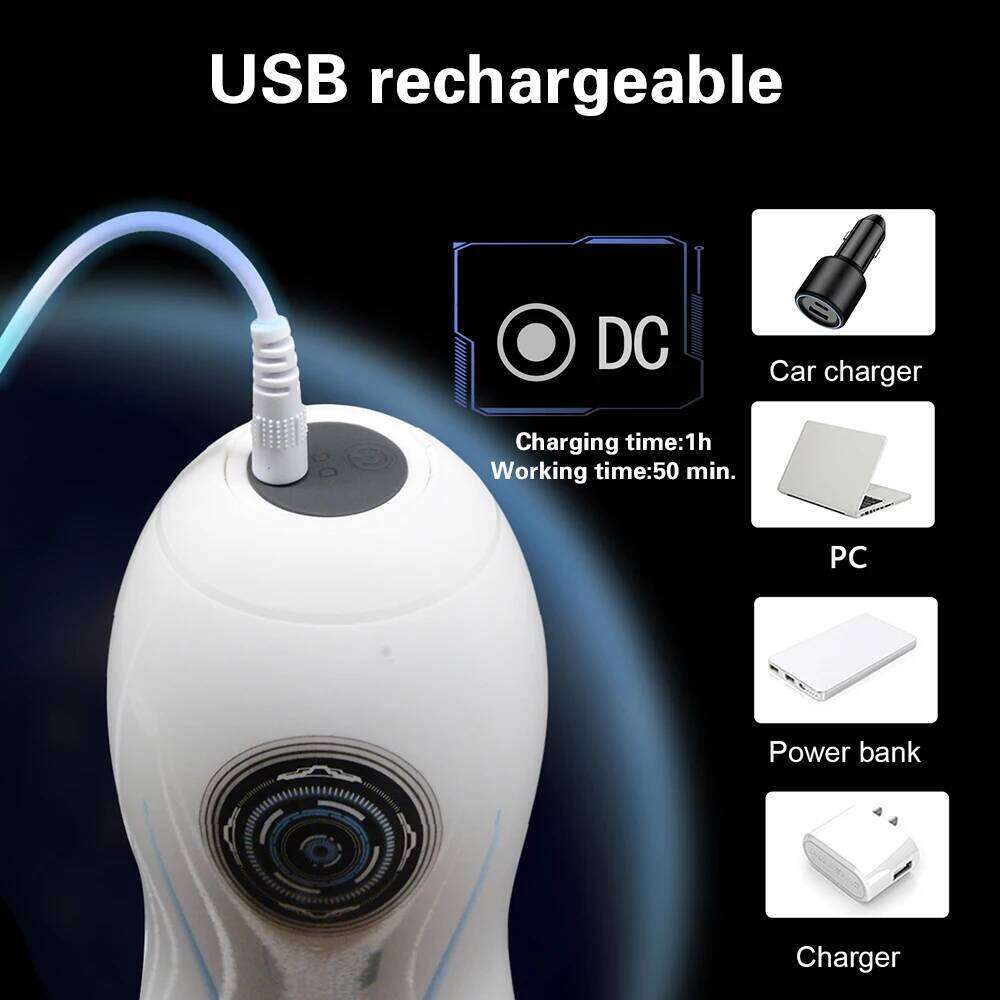 Automatic Male Masturbator Cup Sucking Machine Suction Blowjob Vagina Masturbation Pussy Vibrator Sex Toys for Men Z260312
