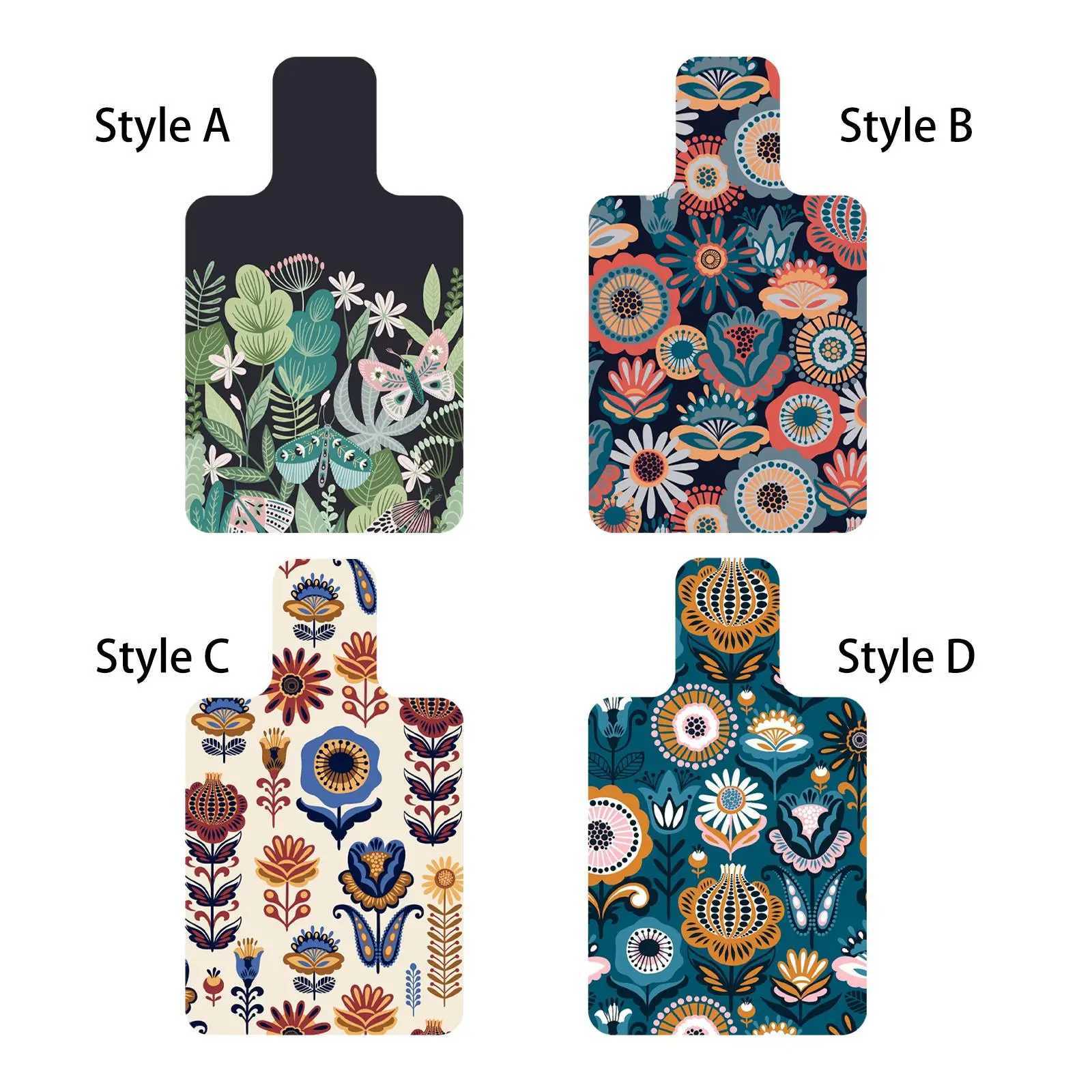 Pilates Mat for Reformer Lightweight Towel Black Rubber Backing Exercise Mat M260312