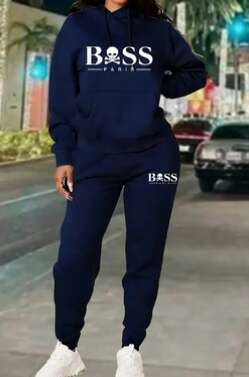 2026 New Women's Tracksuit Sweatshirt Sweatpant High Quality Outfits Suit Designer Luxury Autumn Winter Clothing Women Pants Set C260312