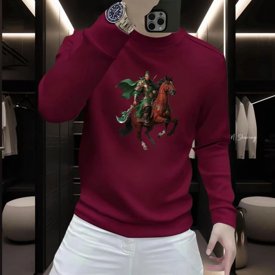 New Utumn Nd Winter Hevyweight Long-sleeve Swetshirt For Young Men Designer Hoodie Nd Women Ins Trendy Brnd Design With Printed Ptterns Fshionble Nd T