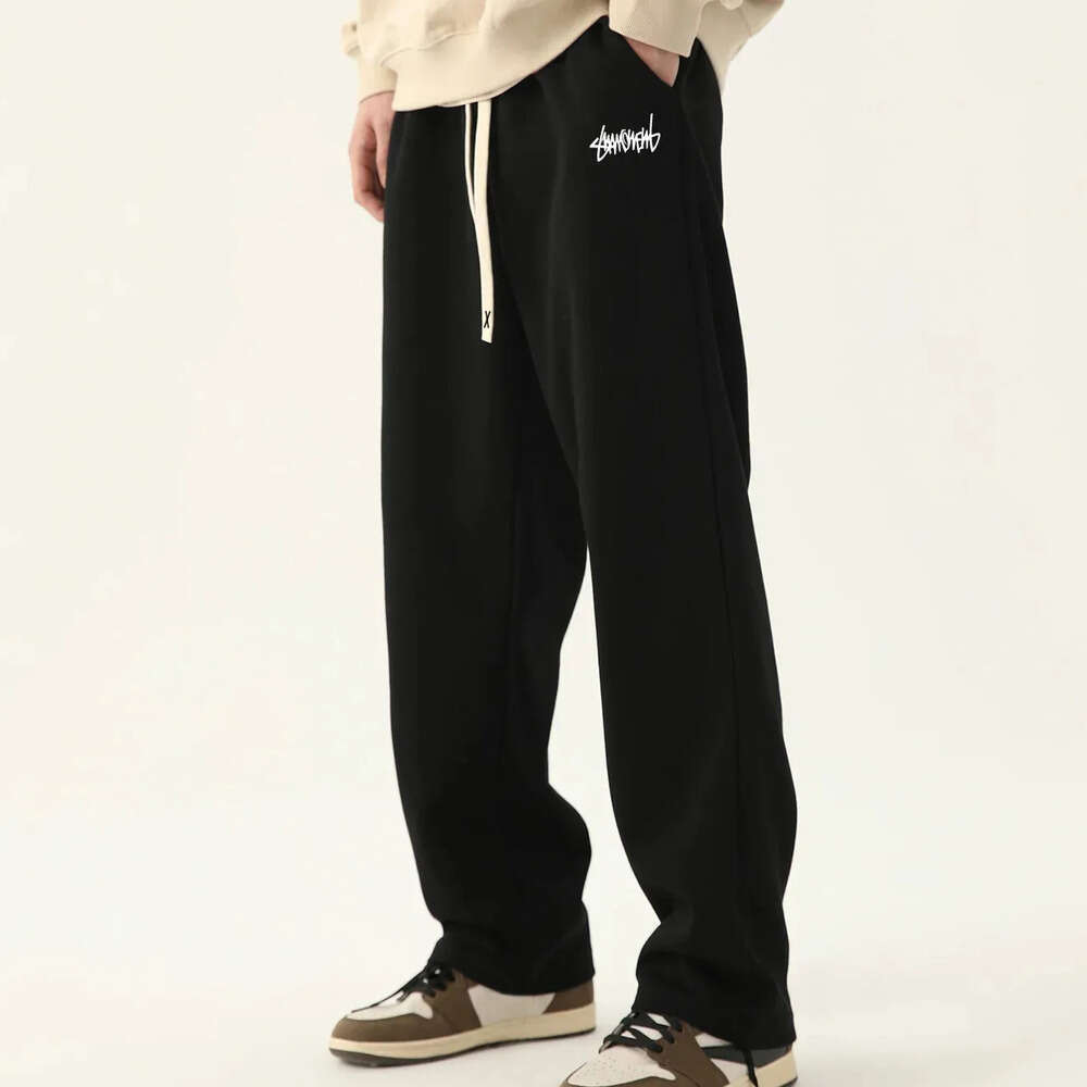 Men's Pants Neutral Breathable Baggy Outdoor Fashion Men Joggers Pants Cargo Pants For Men Sweatpants Men's Clothing