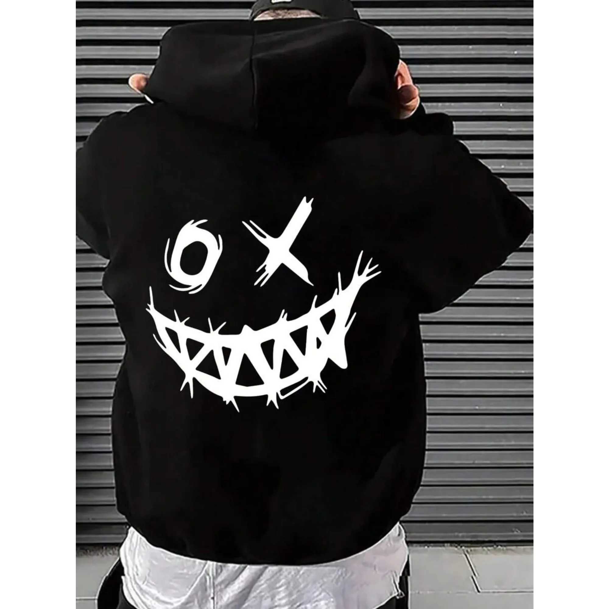 Vintage Dauomo Cotton Hoodie Vintage Men Women Hoodies Harajuku Aesthetic Winter Clothes Fleece Pullover Sweatshirt Unseix M260312
