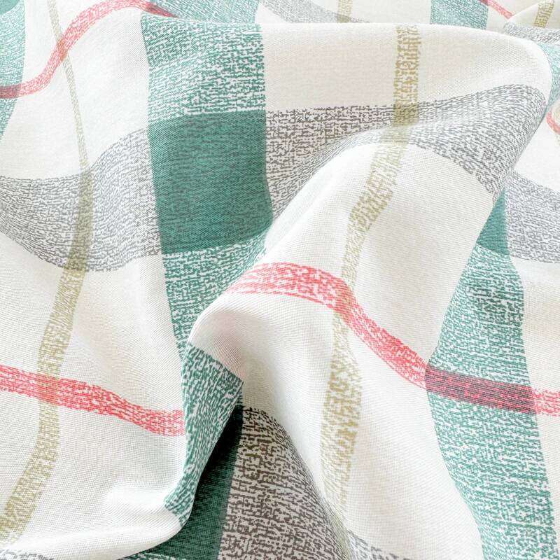 1pc 100% Pure Cotton Duvet Queen/King Size Striped Quilt Double housse de couette Single Bed Cover for Kids H260312