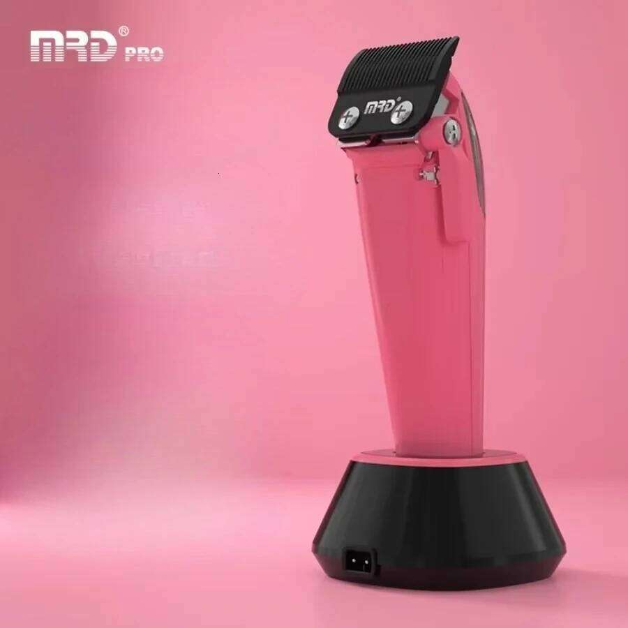 MRD HC999A X,Professional IN2 Vector Motor Cordless Hair Clipper with Intuitive Torque Control C260312