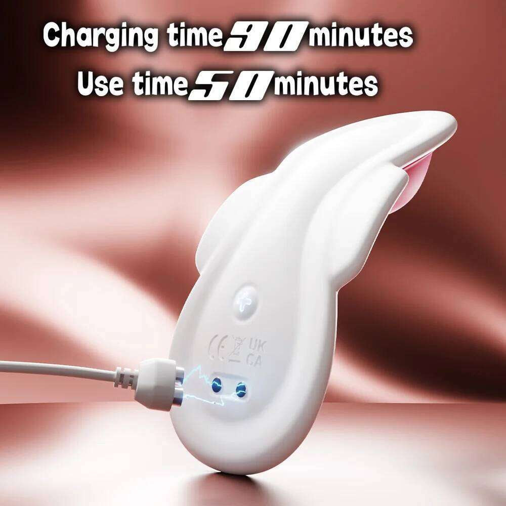Wearable Panty Clitoral G Spot Adult Sex Toys for Women Remote Control Clit Mini Vibrator Vibrating Panties Rose Dildos Z260311