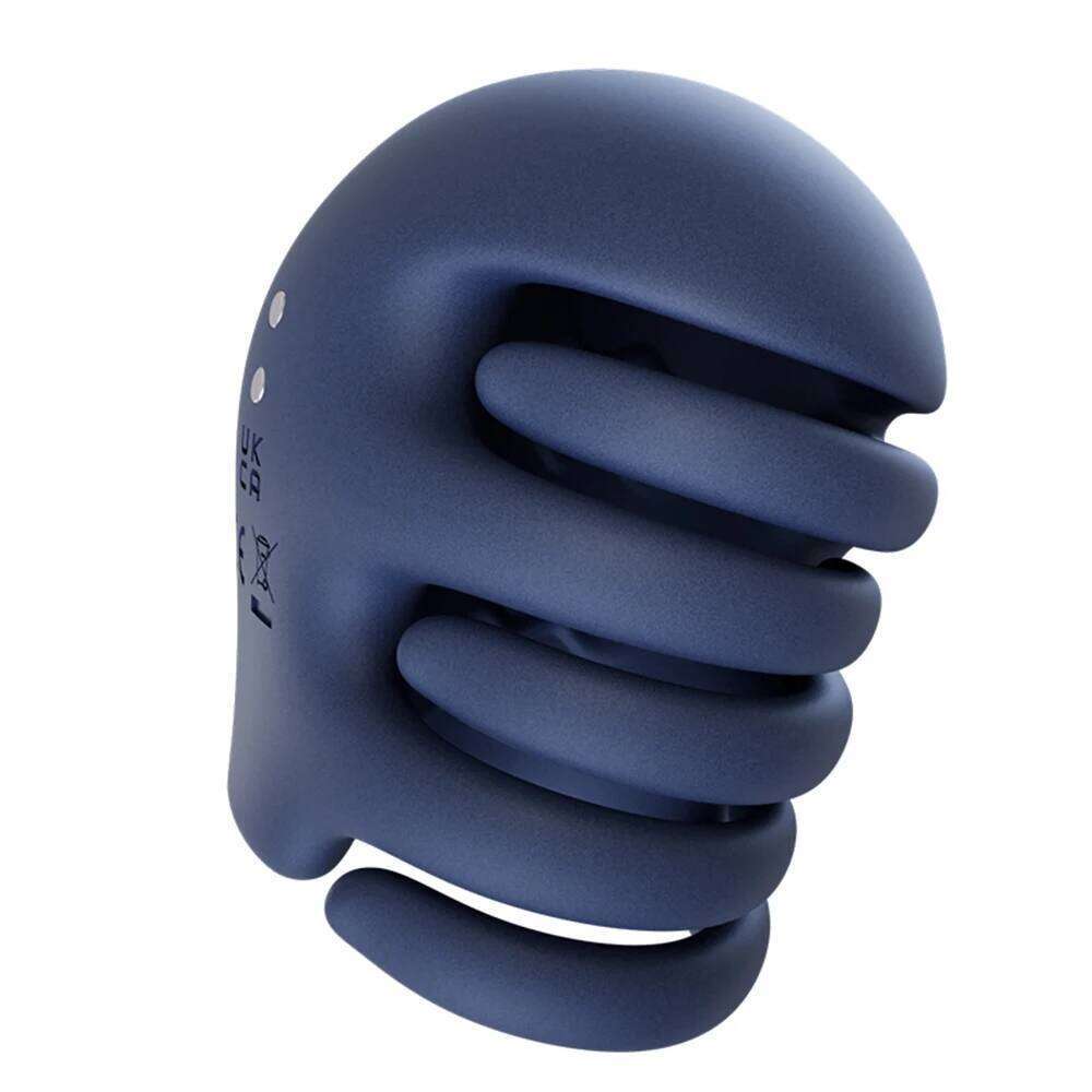 Penis Training Vibrator Delay Trainer Glans Massager Stimulator Digital Display Male Masturbator Cup Adult Sex Toys For Men 18+ Z260312