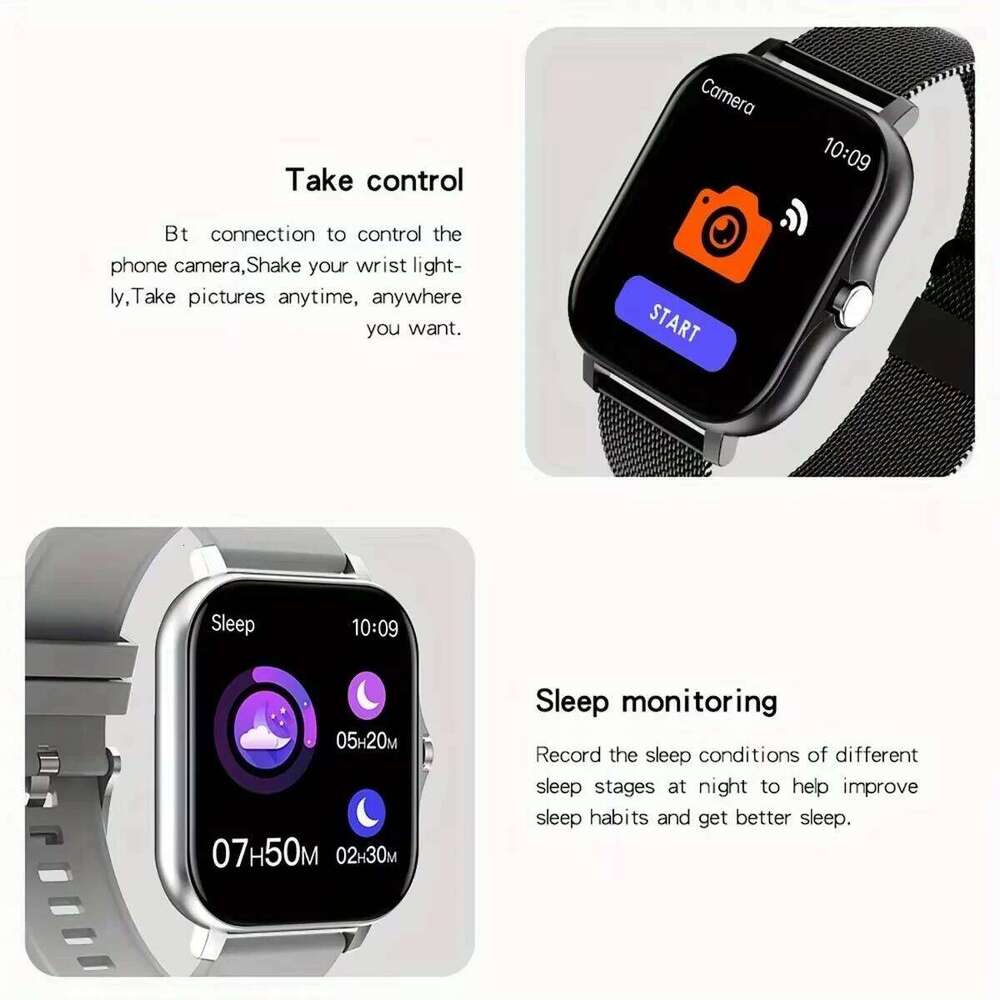 LAXASFIT New Bluetooth Answer Smart Watch Men Touch Call Fitness Tracker Waterproof Sport Smartwatch Women For Android IOS