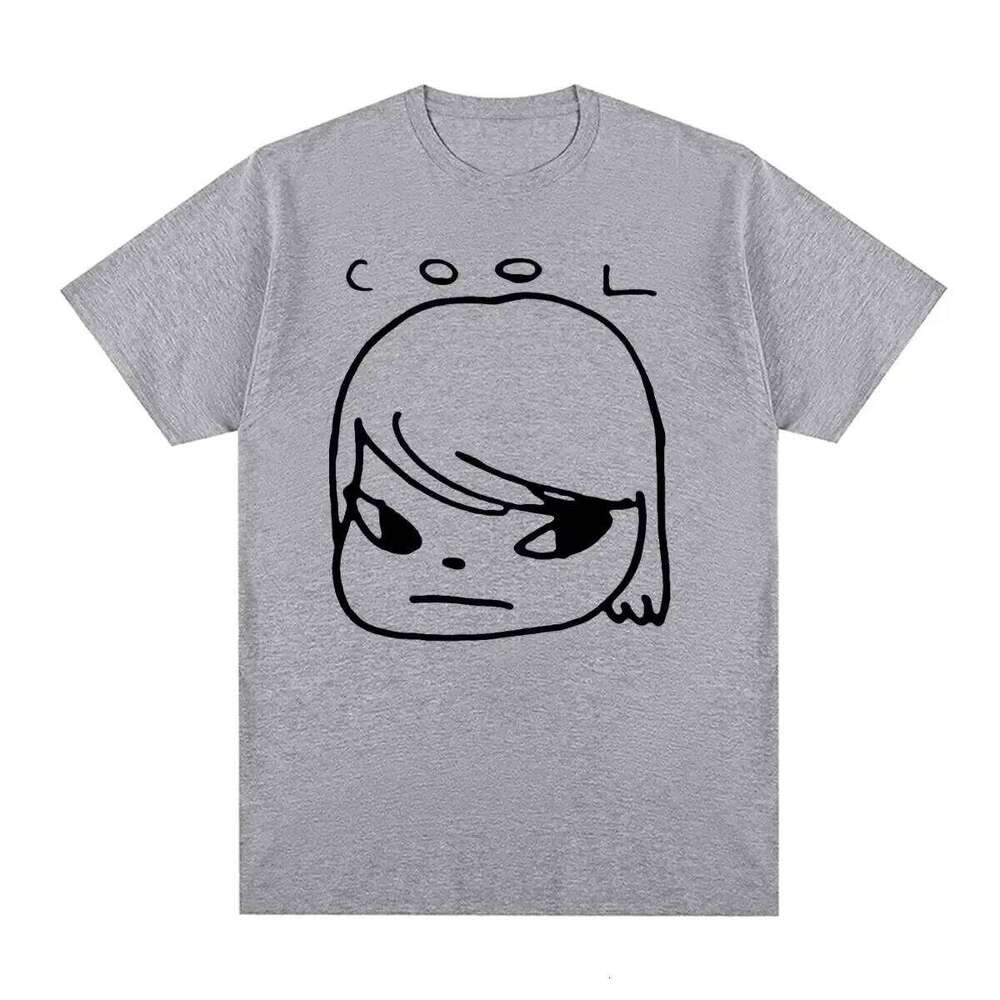 2026 Hot Yoshitomo Nara Dream T-shirt Men/women New Summer Womens Mans T Shirt Tops Z260312