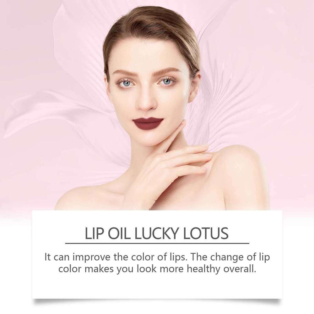 Staining Mirror Oil Gloss Long-Lasting Moisturizing Waterproof Non-stick Cup Makeup Lip Cosmetics Sexy Lips Plumper W260311