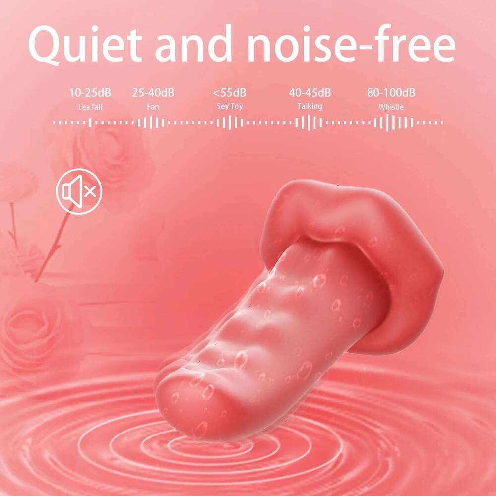 Tongue Dildo Vibrator For Women Powerful G-Spot Stimulator Wearable Strap On Harness Realistic Anal Dildos Sex Toys 18+ Z260311