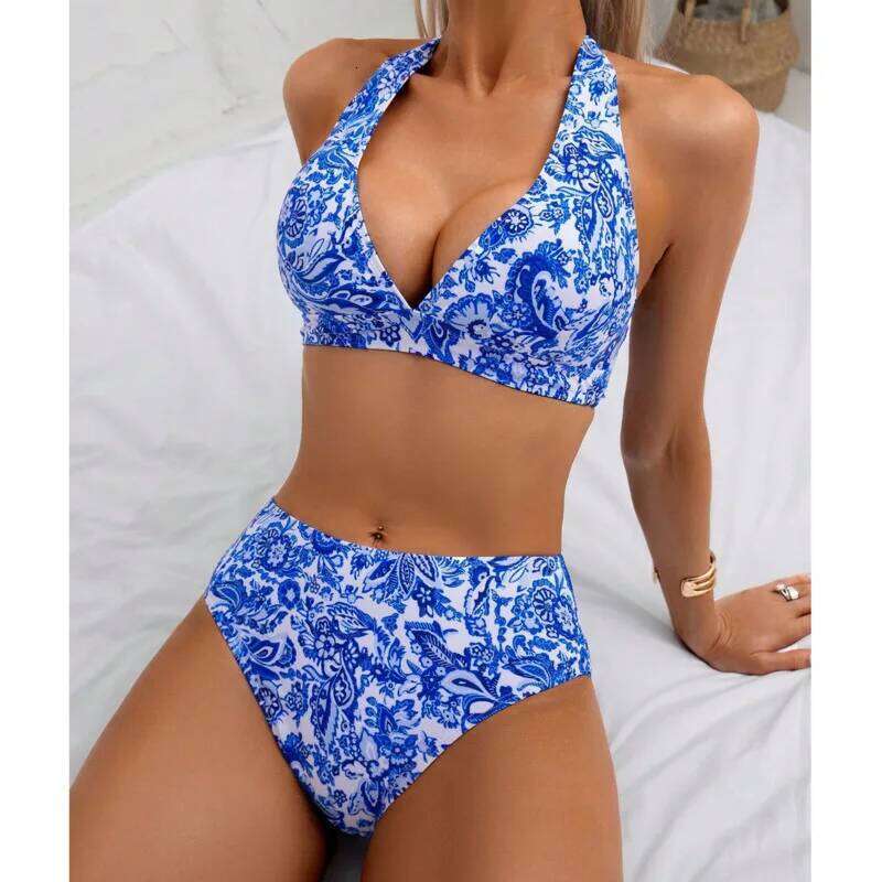 Cover Belly Sexy Bikinis Women's Swimwear Female Swimsuit For Swimming Wear Bathing Suits 2026 Bikini Set Beachwear Pool Bather Y260303