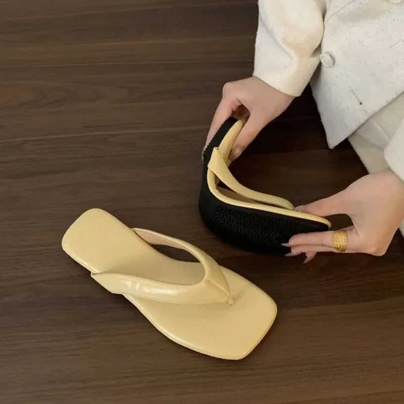 SUOJIALUN 2025 Summer New Candy Color Women Slipper Fashion Soft Flat Heel Outdoor Casual Slides Open Toe Outdoor Beach Sandal K260312