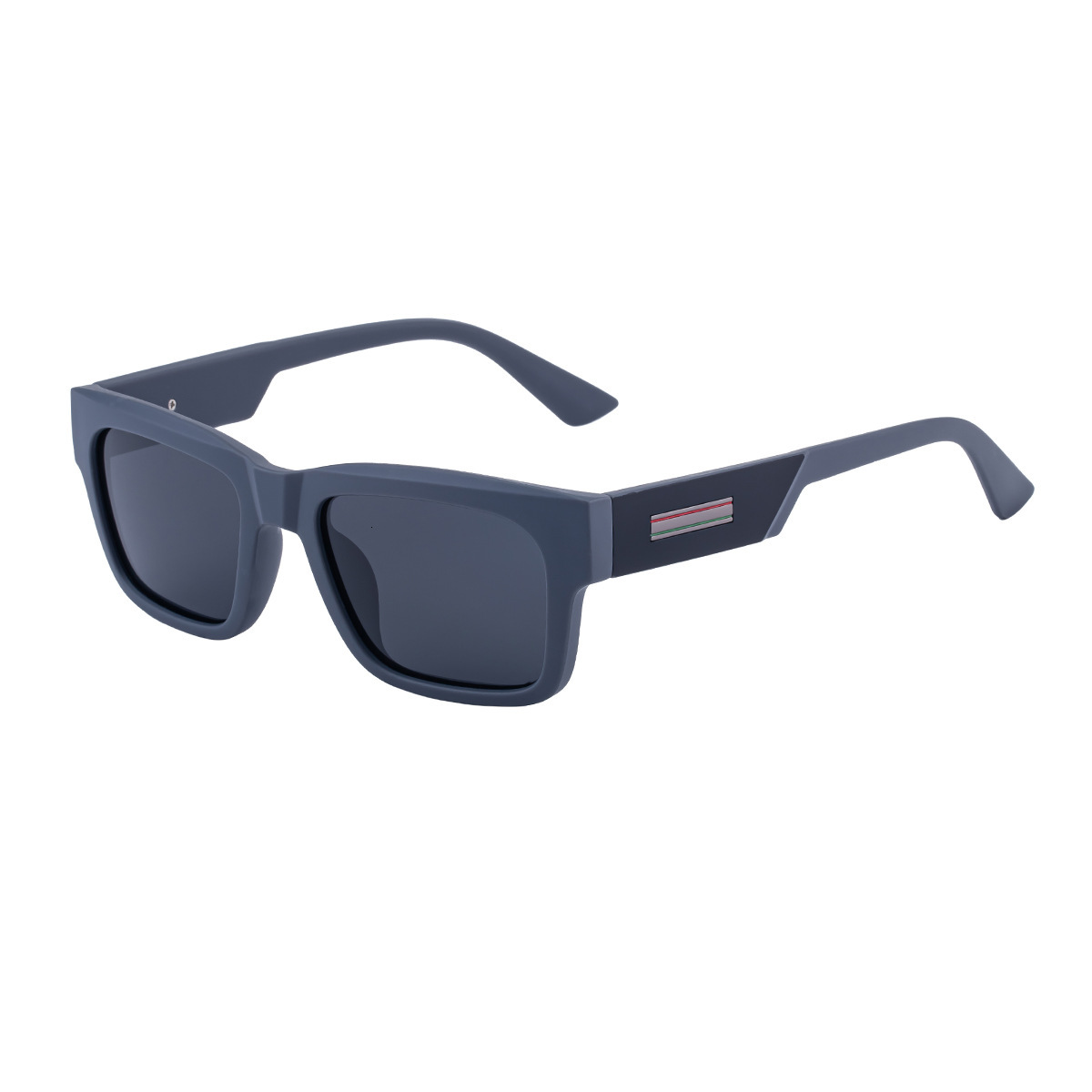 2026 New Fashion Square Frame Polarized Personalized Trendy Versatile Outdoor Sun Protection Sunglasses for Men,