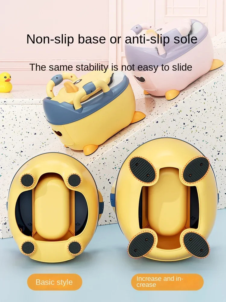 Boys and Girls Potty Training Seat Childrens Pot Ergonomic n Chair Comfy Toilets Children Gift Toilet Potties Seats 260311