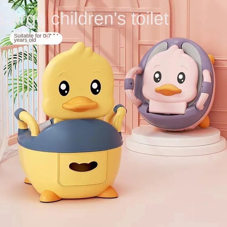 Boys and Girls Potty Training Seat Childrens Pot Ergonomic n Chair Comfy Toilets Children Gift Toilet Potties Seats 260311