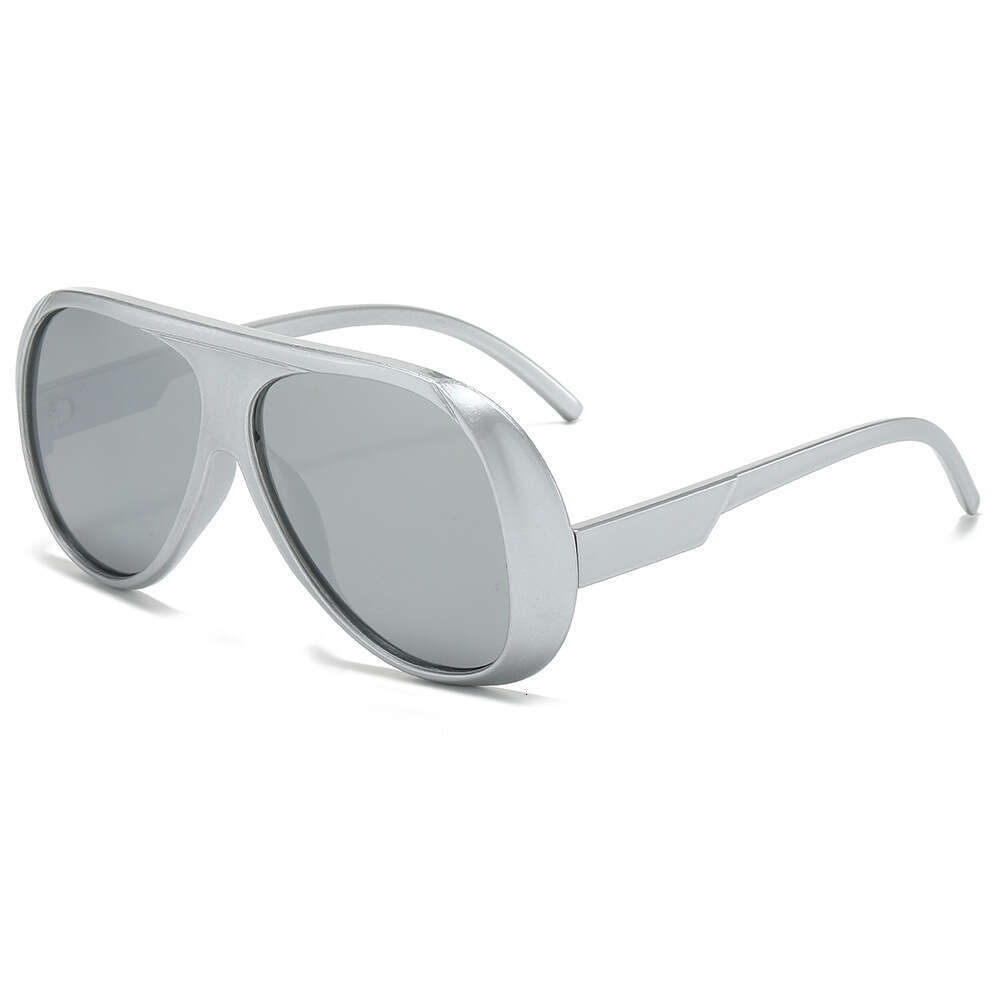 European And American Fashion Women, Cross-Border Trendy Sunglasses For Men, Unique Toad Glasses, Driving Glasses Liuyuemoshang