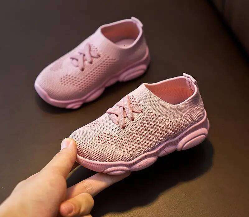 2025 Children's Baby Boys Sport Casual Shoes For kids Child Toddler Sneakers Shoe Girls H260312