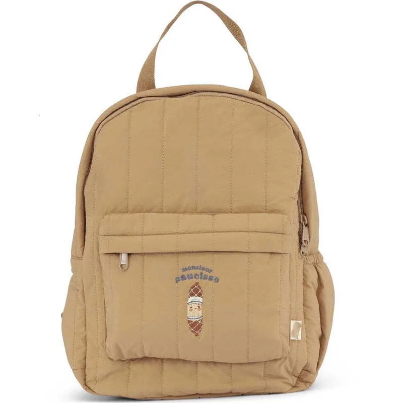 Baby Backpack Parentchild Kids Schoolbag Kindergarten Bags Travel Mom Cherry Lemon Childrens Boys Girls Storage Bag 260311