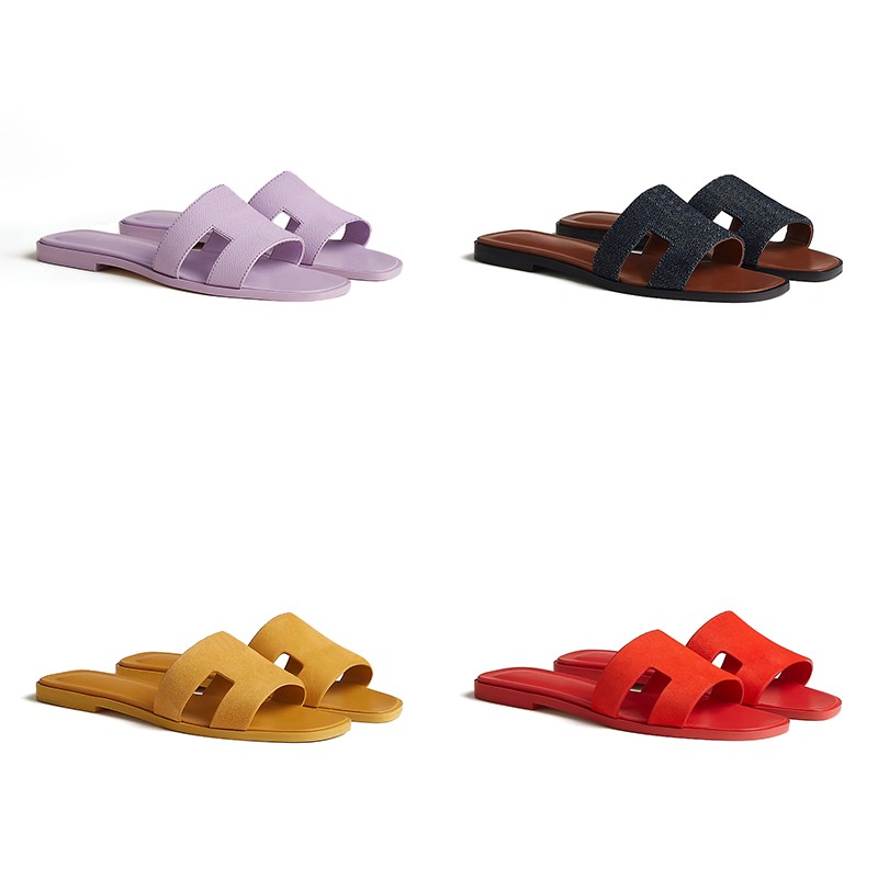 designer sandal sandals classic women slippers platform slidesshoes bottom fur flip flops summer casual beach sandal real leather top quality szie 36-42