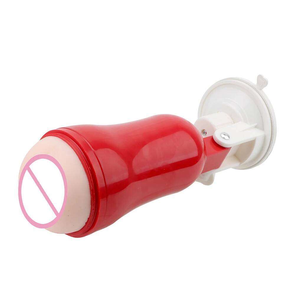 Artificial Glans Stimulate Massager Real Vagina Adult Products Male Masturbation Sex Toys For Men Z260311