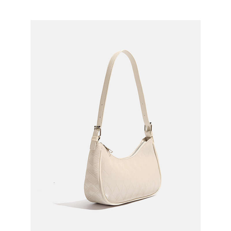 CHARHP&KEJNT Official Genuine High-End Niche Underarm Versatile Crescent Fashion Single Shoulder Crossbody Bag