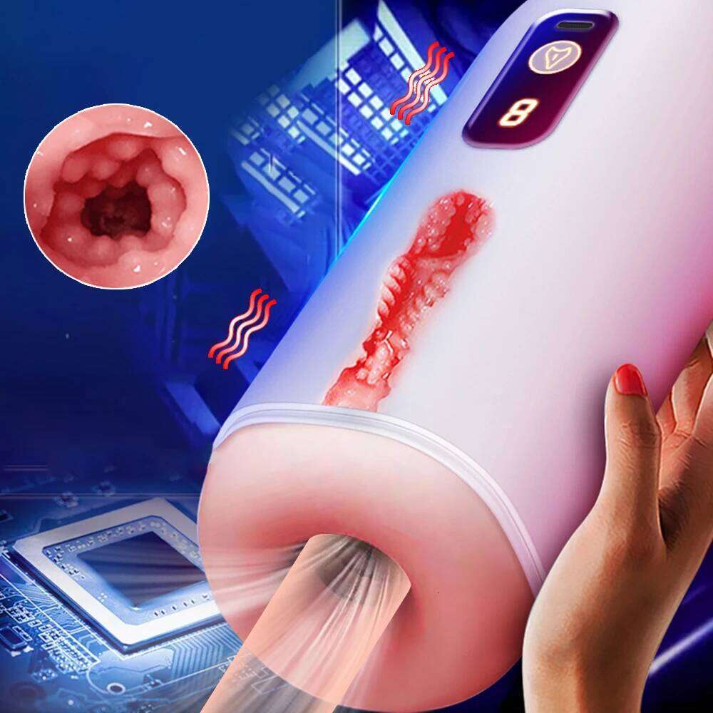 Male Masturbator Cup Vagina Real Toys Vibrator Supplies Silicone Doll Sextoys Adult Pocket Vargina Sex Shop Z260312