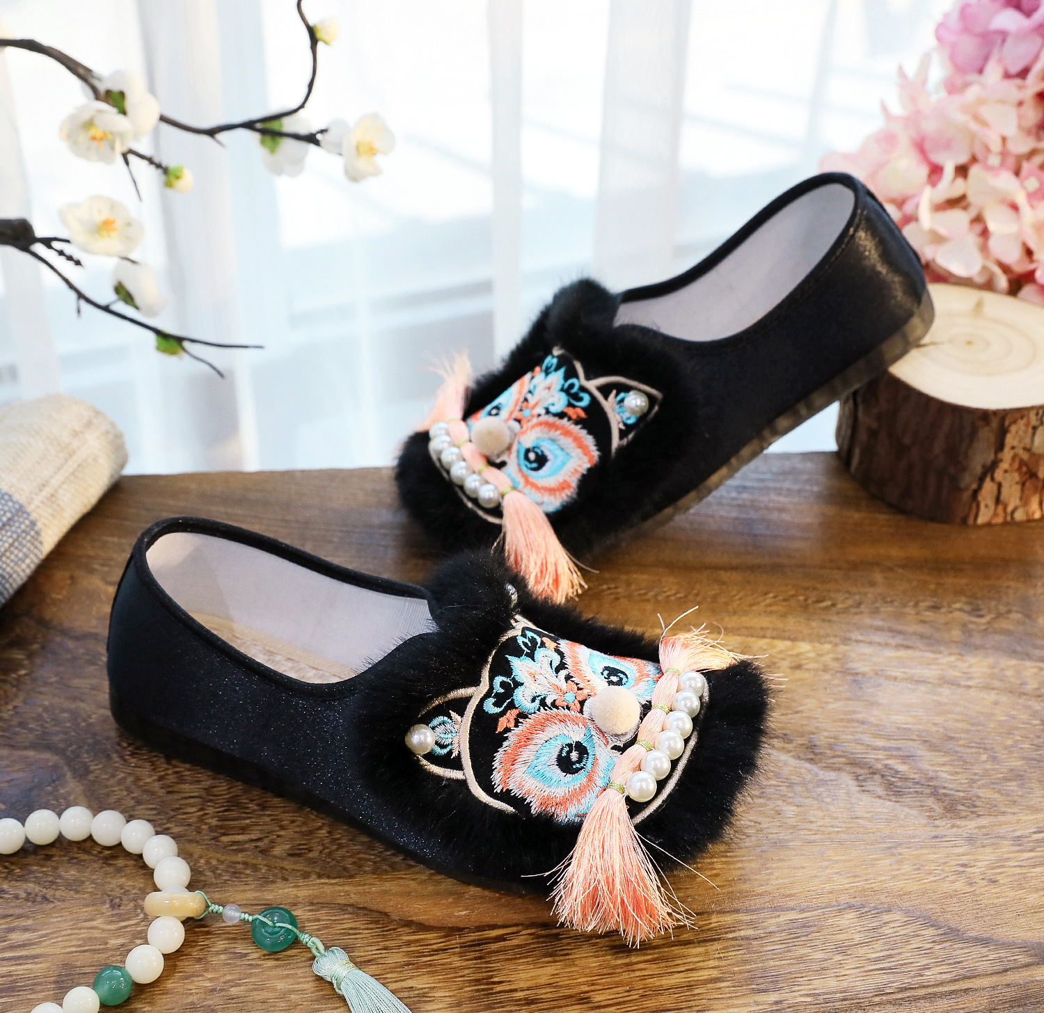 STAOXINDIKE Designer Outdoor Recreation Mid Kitten Heel Wedge Heel Fabric Leather Blue Ankle Formal Narrow True to Size Luxury Heeled Shoes Synonyms