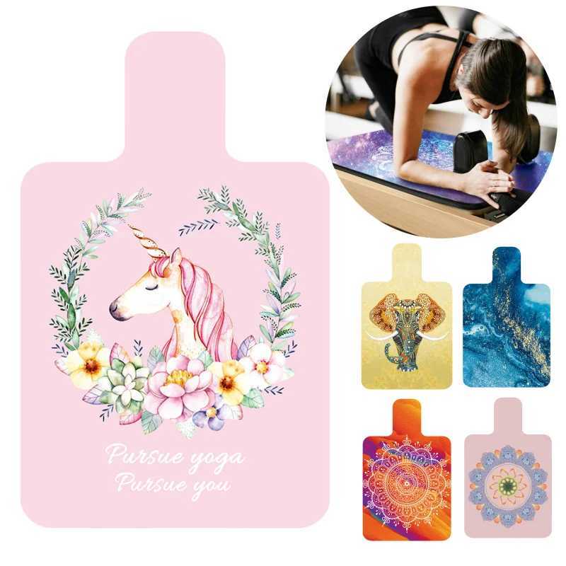 Pilates Reformer Mat Anti Slip Pilates Machine Towel Pilates Reformer Pad Pilates Mat for Yoga Accessories Fitness Exercising M260312