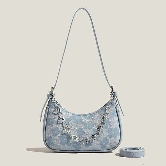 CHARHP&KEJNT Genuine High-End Niche Design for Women 2026 New Summer Versatile Crossbody Underarm Bag
