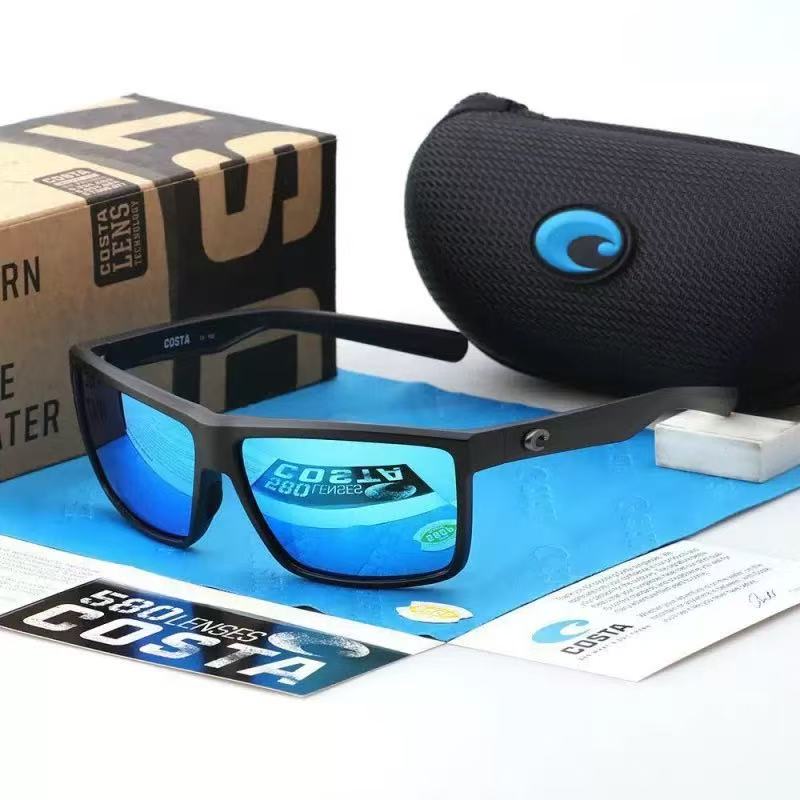 Designer sunglasses High quality costal sunglasses luxury man polarize glass glasses sport sunglasses cycle sunglasses lunettes cycliste sun glasses