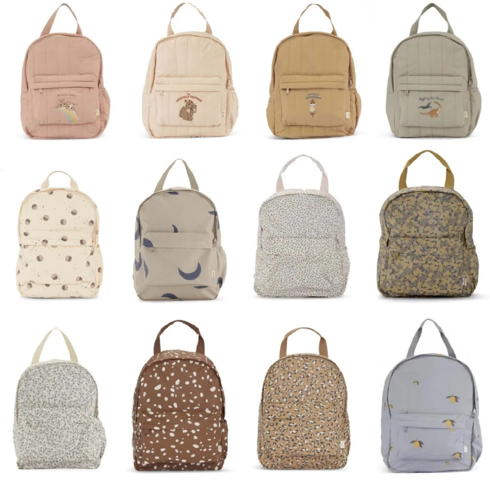 School Childrens Backpack Autumn Fashion Girl Schoolbag Vacation Leisure Mother 260311