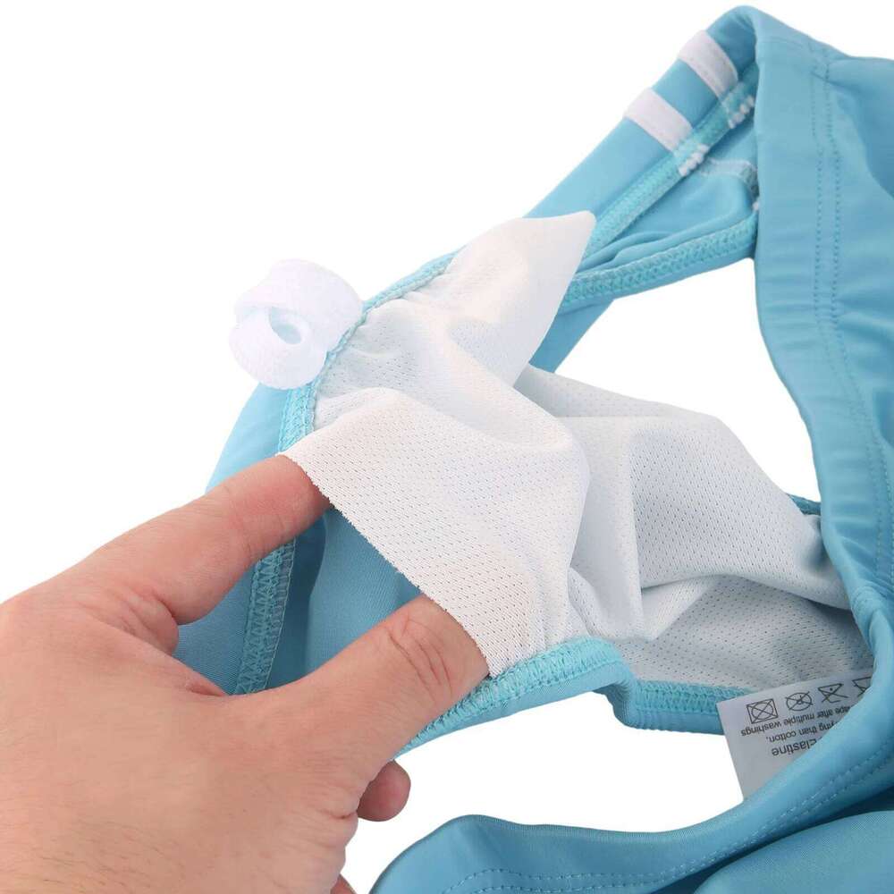 Men's Swimming Brief Beach Board Shorts Summer Seaside Beachwear Swimsuits Hot Spring Pool Bathing Suit Youth Quick Dry Swimwear Z260312