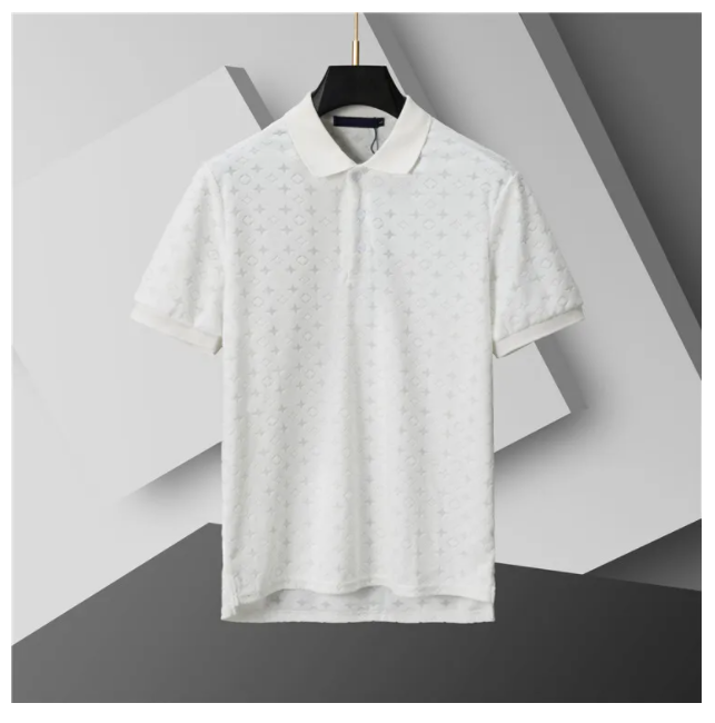 New Mens Stylist Polo Shirts Luxury Italy Mens 2026 Designer Clothes Short Sleeve Fashion Mens Summer T Shirt Asian Size M-3XL