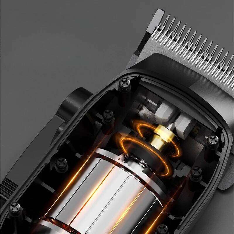 Madeshow M15 Clippers Men,Hair Trimmer For Barbers - Cordless Barber Hair Cutting Kit,Haircut Machine C260312