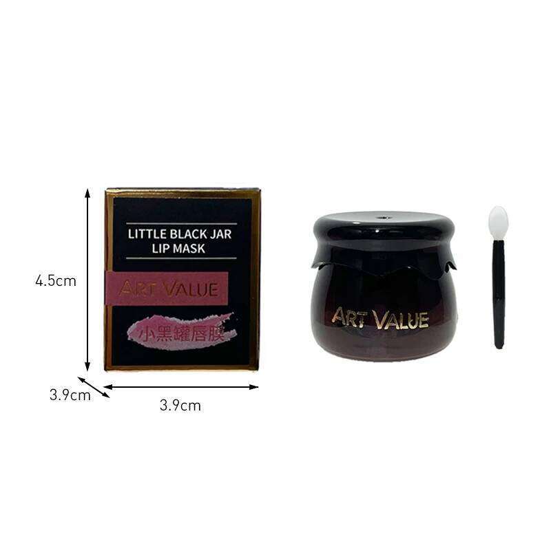 Care Mask Sleeping Day And Night Moisturizing Fade Lines Nourishing Lip Balm Hydrating Repair Anti-Chapped Lips Cosmetic W260311