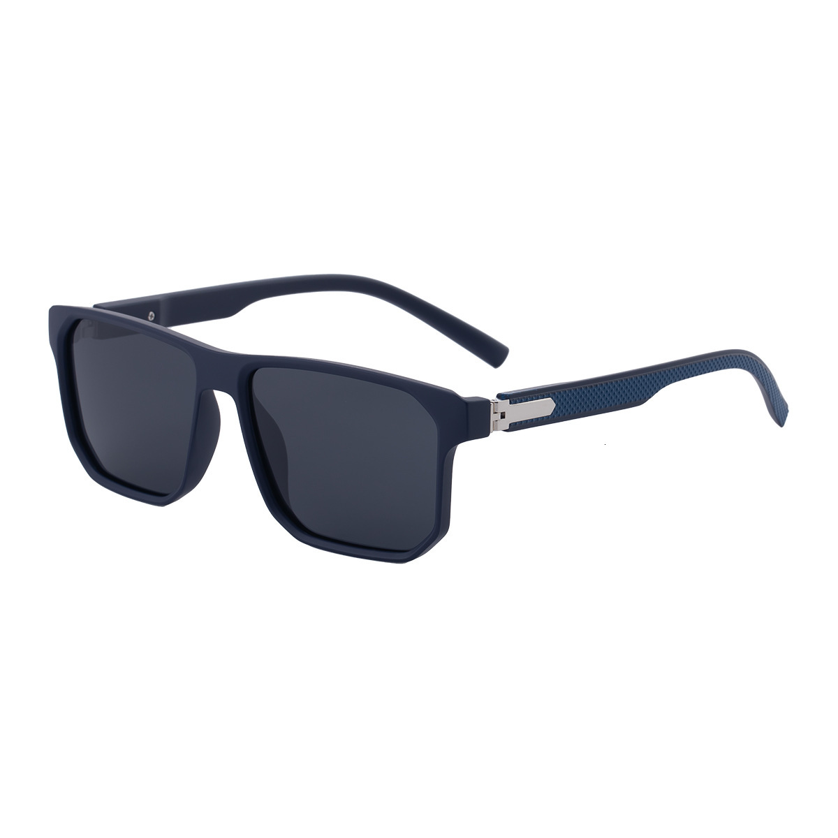 2026 New European American Fashion Polygonal Sunglasses Trendy and Unique Outdoor Driving Sun Protection Glasses for Men,