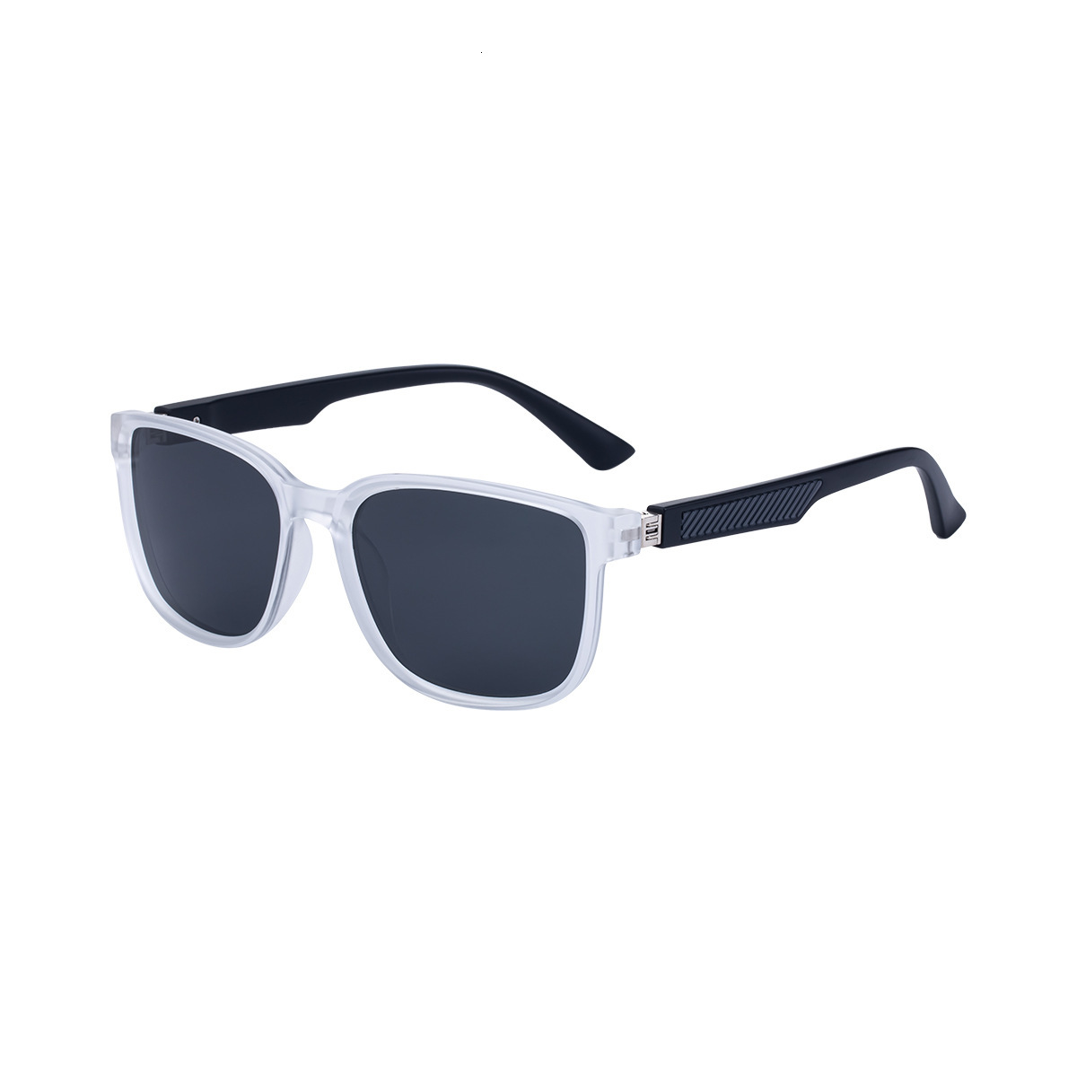 2026 New Fashion Square Frame Polarized Versatile and Stylish, Outdoor Driving Sun Protection Sunglasses for Men,