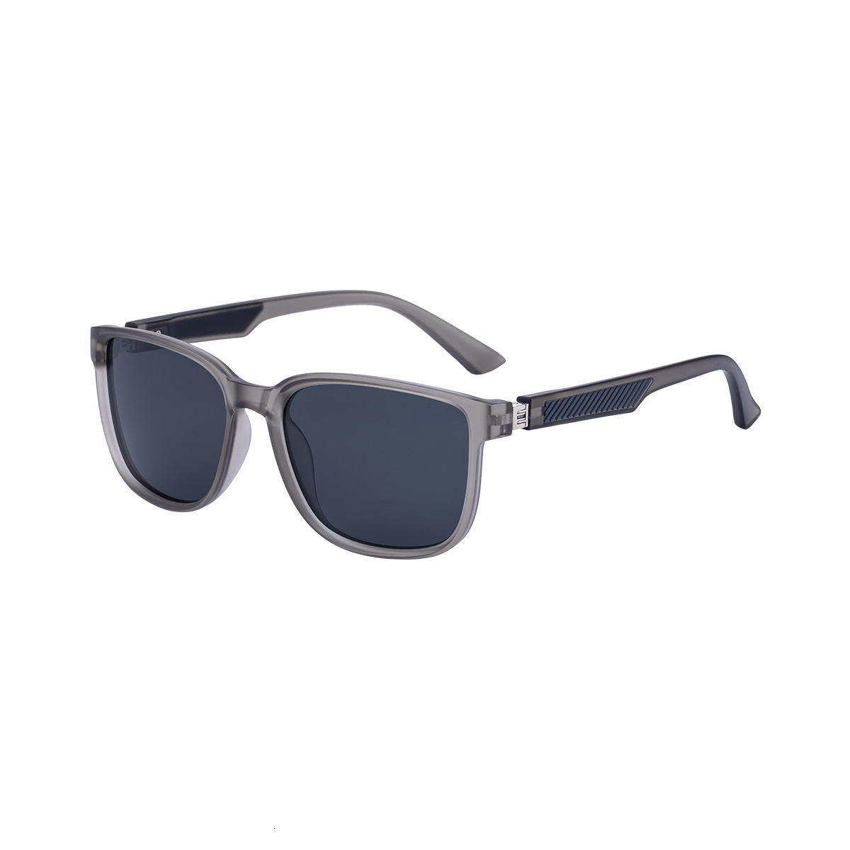 2026 New Fashion Square Frame Polarized Versatile and Stylish, Outdoor Driving Sun Protection Sunglasses for Men,