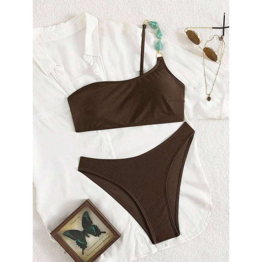 Micro 2026 Push Up Women Swimsuits Sexy Swimwear Brazilian Bikini Set Halter Biquini String Swimsuit Summer Beachwear Y260303