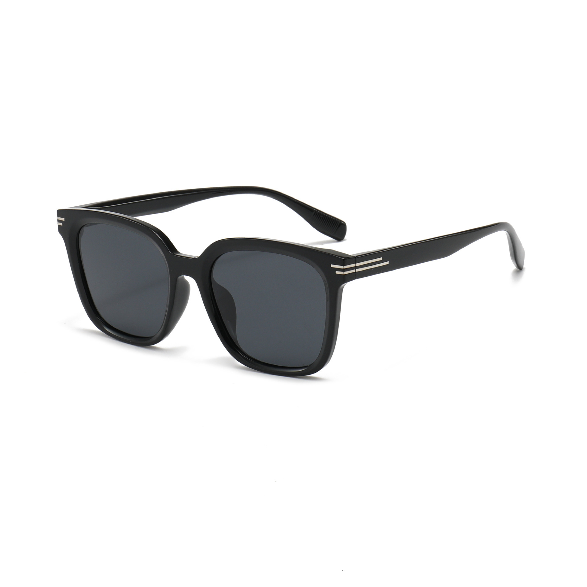 2026 New Fashion Square Frame Wholesale Personalized Outdoor Trendy Driving Sun Protection Sunglasses for Men,