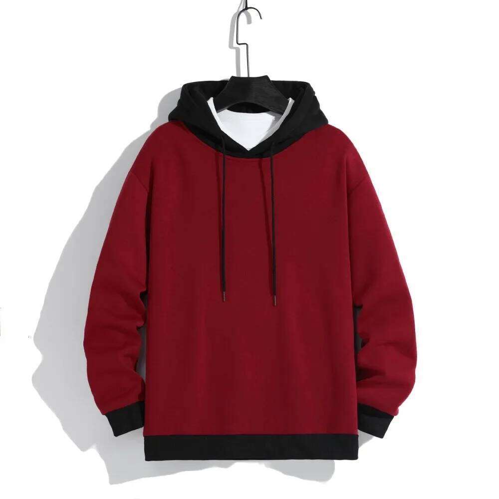Sweatwear Sport Men Hoodies Warm Mens Sweatshirts Casual Men's Loose Breathable Pullovers Fashion Hoody