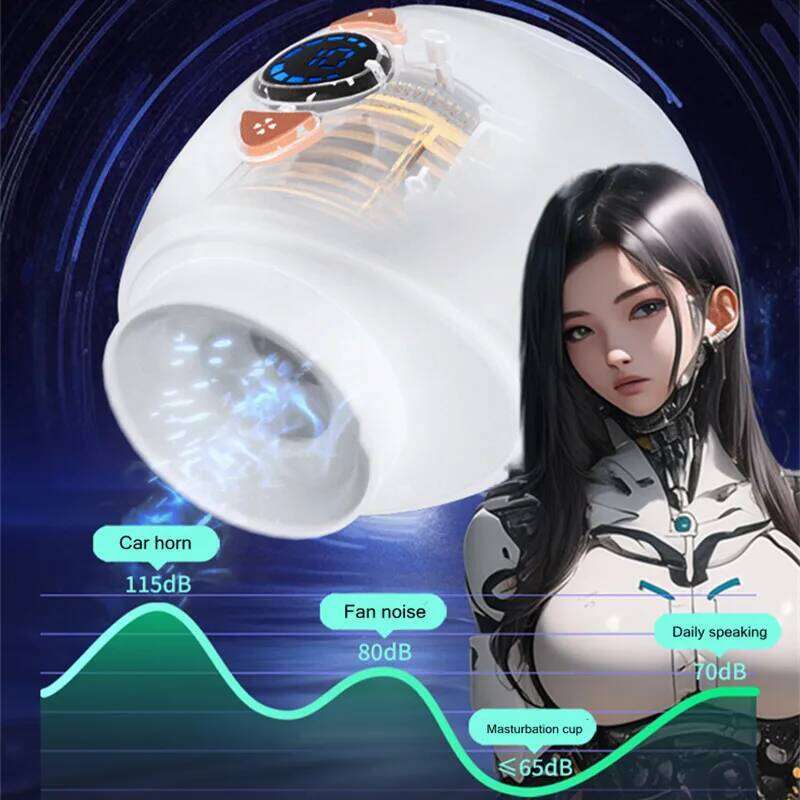 Mute Electric Pocket Pussy Telescopic Machine Automatic Masturbation Cup 10 Frequency Thrusting Vibrating Adult Sex Toys Z260312