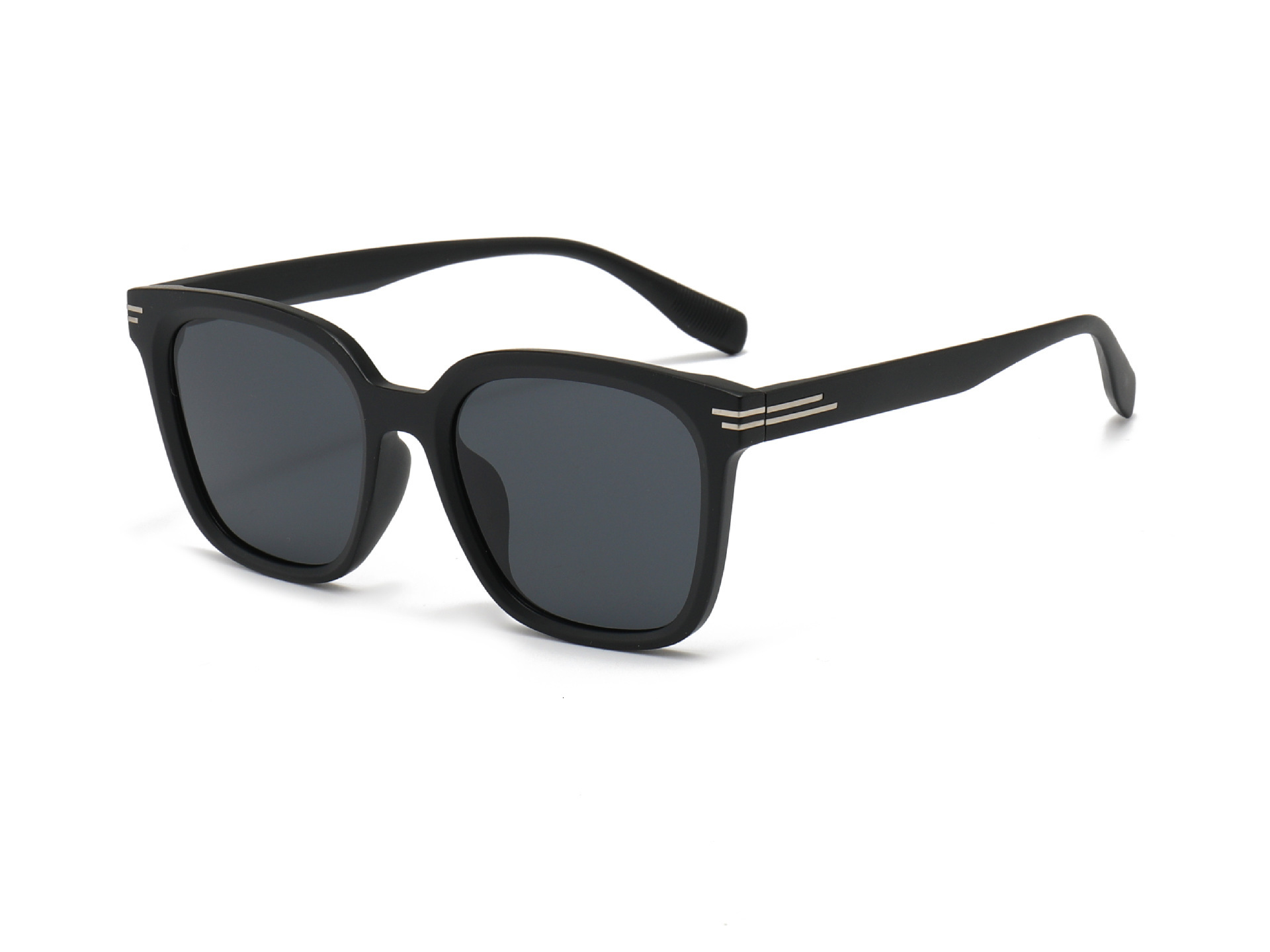 2026 New Fashion Square Frame Wholesale Personalized Outdoor Trendy Driving Sun Protection Sunglasses for Men,