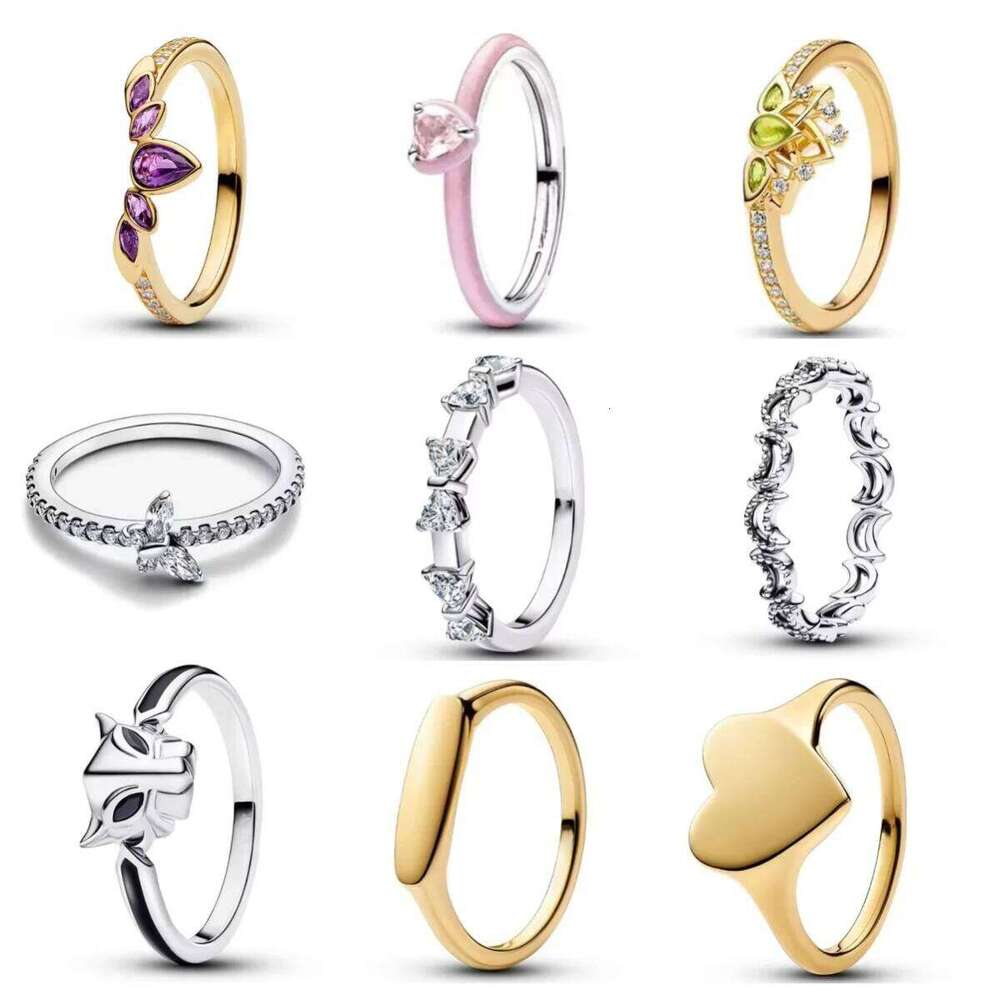 2026 New S925 Pure Silver Shiny Bow Amethyst Ring, Suitable For Women's Weddings, Dinners, Parties,Jewelry Accessories, Gifts H260312